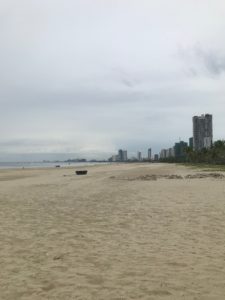 My Khe beach, Da Nang, Vietnam