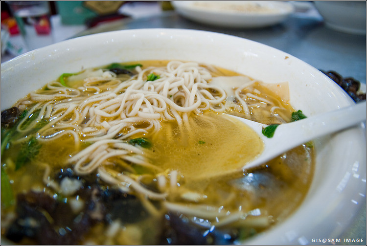 Shanghai Hot Sauce Noodles (Lajiang Mian） - The Woks of Life