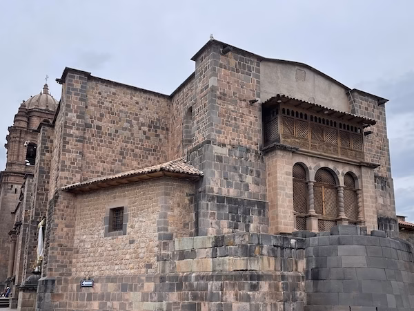 The Qorikancha